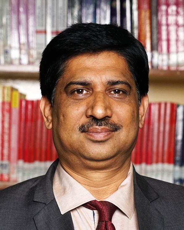 Dr.Suresh M B