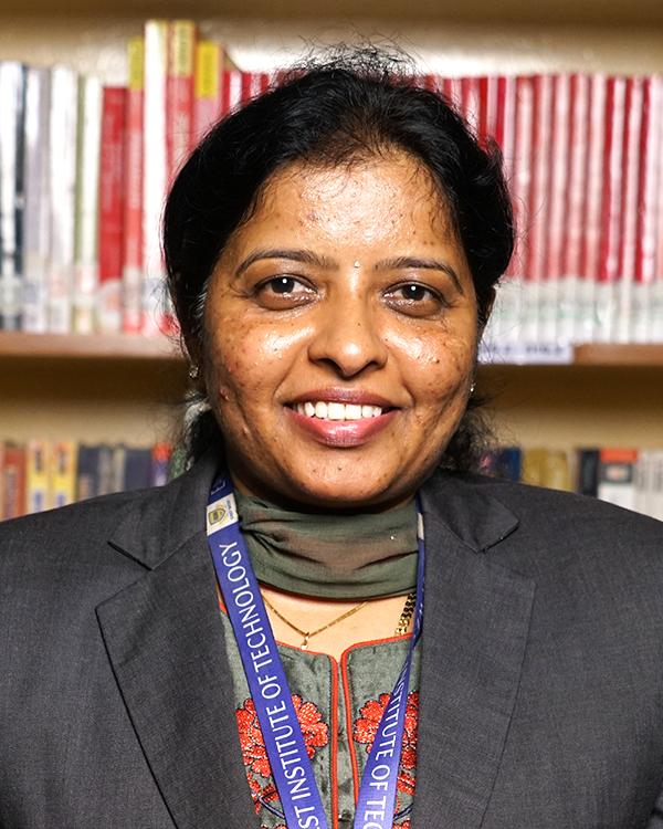 Mrs. Kavitha S