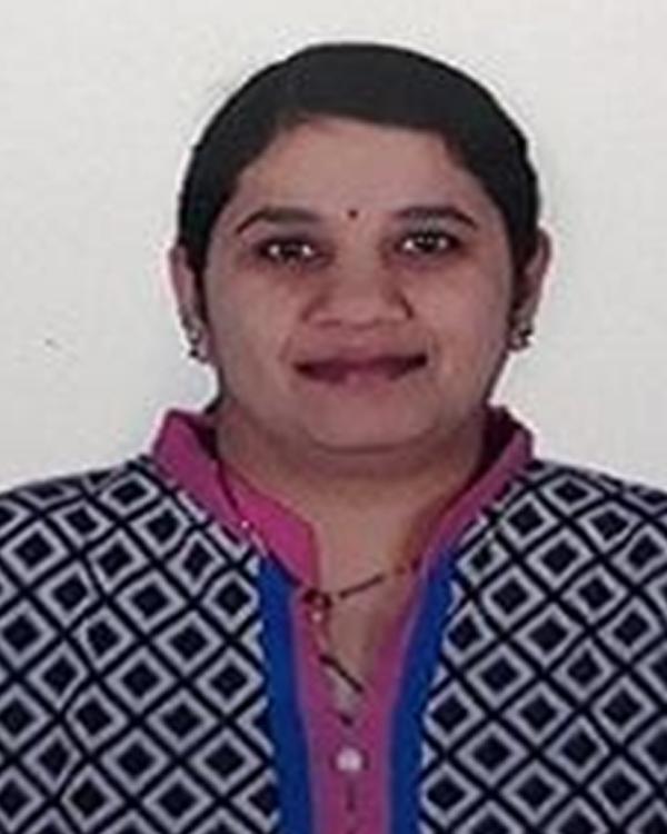 Mrs.Trupti Gangakhedkar